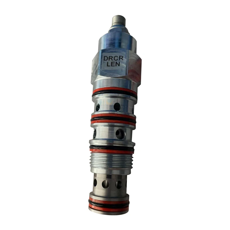 DRCRLEN DRCR-LEN DRCR HYDRUALICS  3-way direct-acting directional valve