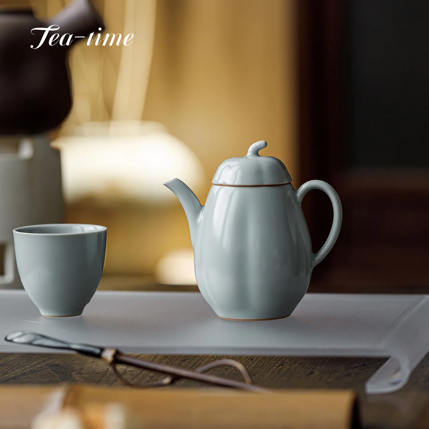 

Ru Kiln Чайный заварочный чайник Керамический чайник Исин Китайский набор Гонг Дао Бей Фильтр Чаша Пуэр Церемония Заваривание Чайник Чайники Горшки