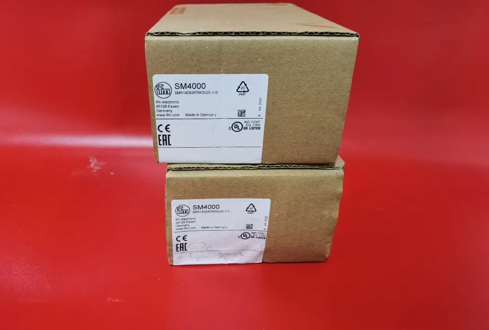 

Shipping [net Price] IFM SM40000 Electromagnetic Flowmeter Sensor Spot