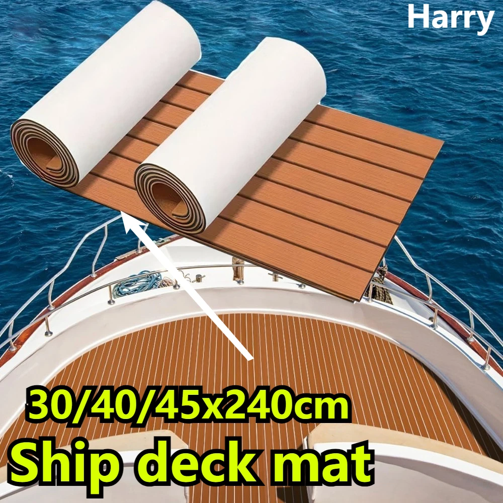 

Полощение лодки из пенопласта EVA, настил для лодки, морской коврик, нескользящий самоклеящийся напольный лист для моторной лодки, каяка, доски для серфинга в саду