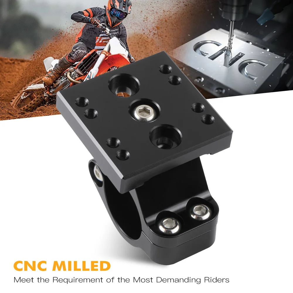 ل KTM 390 مغامرة 2020-2023 790 890 مغامرة ديوك 2019-2023 690 إندورو SMC R 2008-2018 28 مللي متر المقود لتحديد المواقع جبل قوس #4