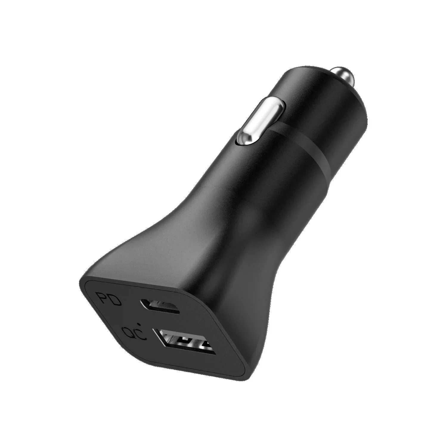 Car cigarette lighter fast charging 40W output wireless charging dedicated PD/QC3.0 power sufficient matching