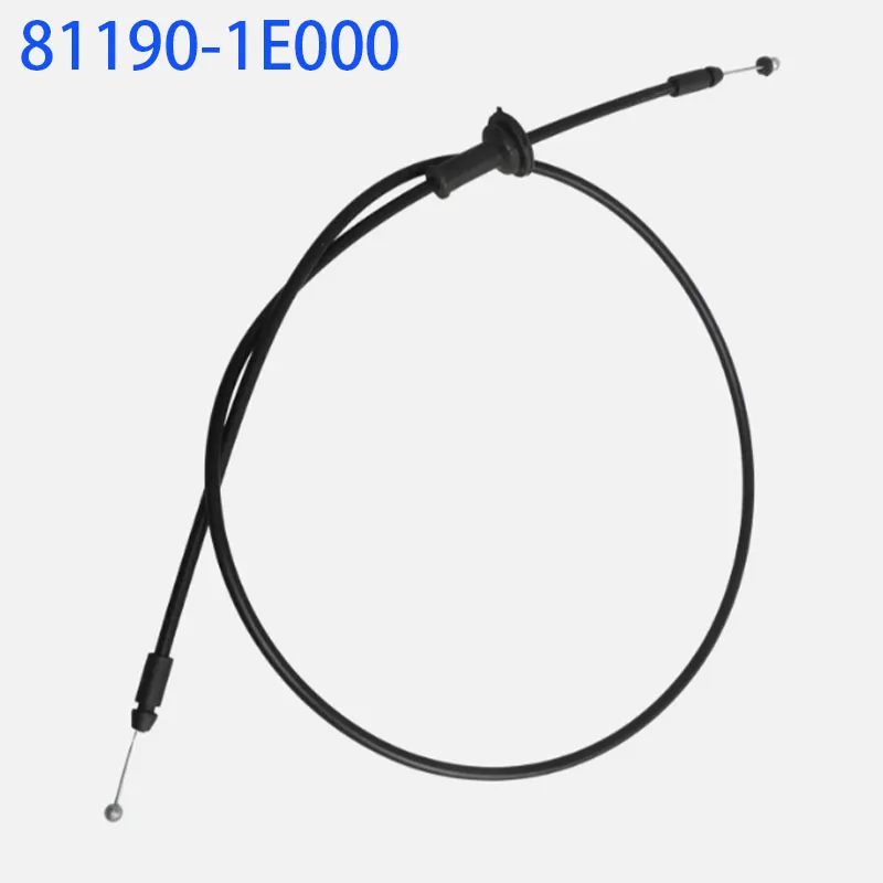 

Оригинальная защелка капота для Hyundai Accent 2006-2011 OEM 811901E000