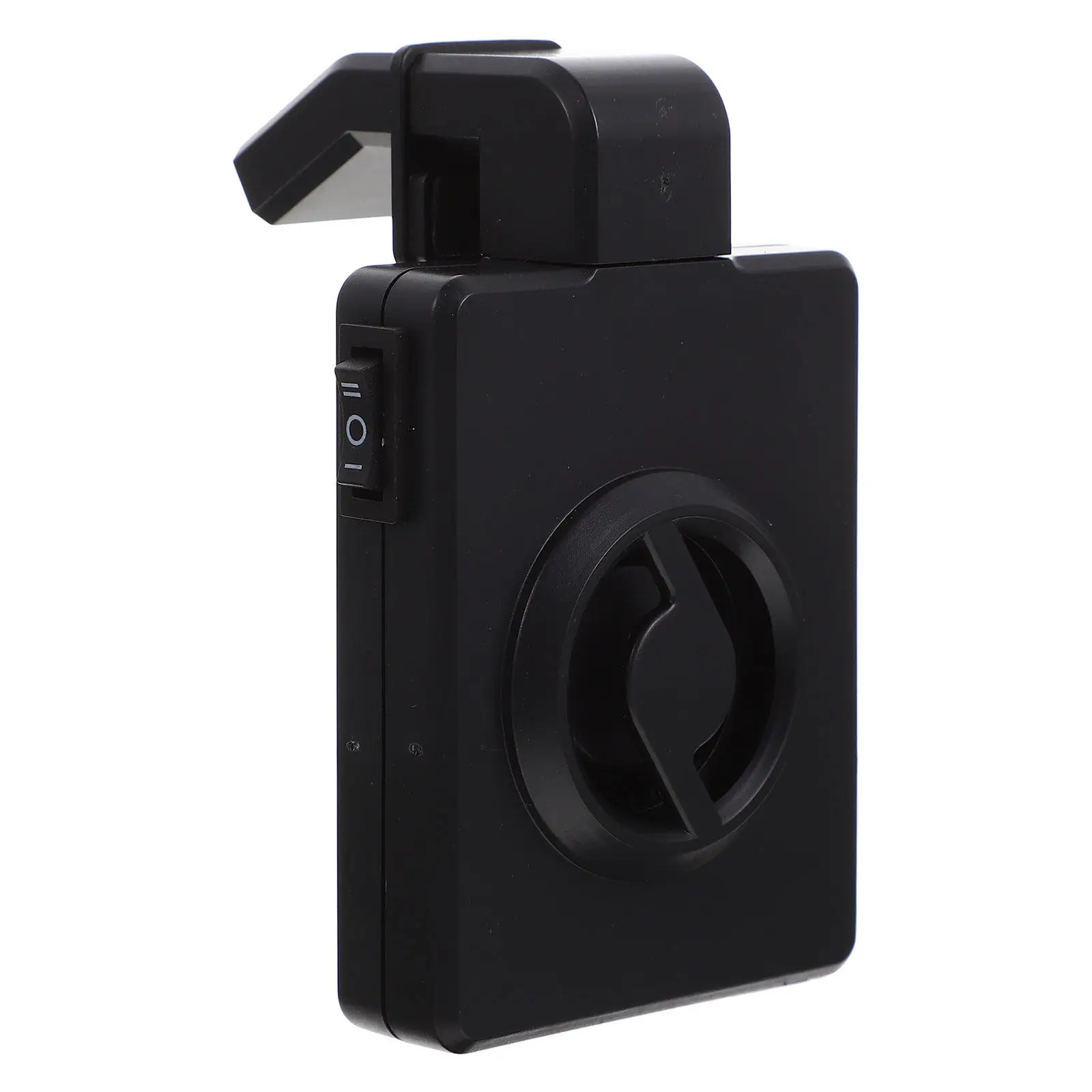 

Aquarium Fish Tank Cooler Fan Adjustable Clip Easy Use Simple Design Safe Aquarium Heat Dissipation Fan Portable Cooling Tool Us