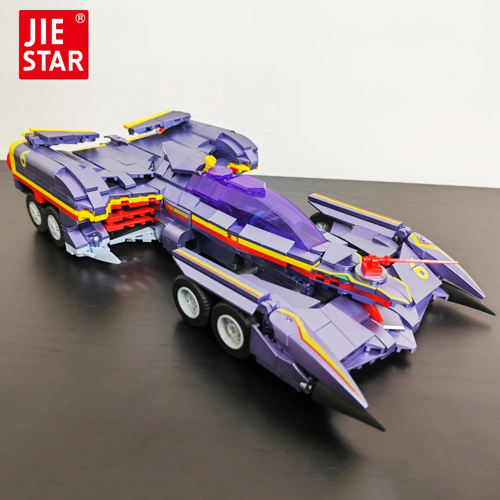 

92030 755 шт. Jiestar высокотехнологичная Moc Aoi NP-1 F1 формула One суперскоростная Гоночная машина техническая модель строительные блоки для мальчиков Игрушки