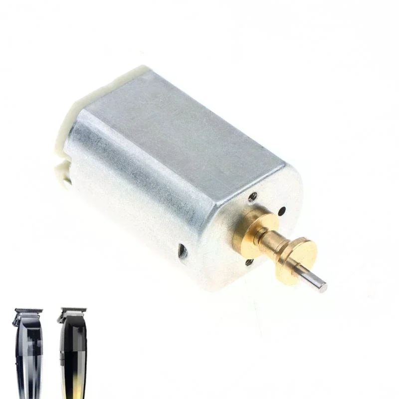 Hair Clipper DC Replacement Motor 8200RPM High Speed Electric Trimmer Spare Motor Parts For Barber Hair Cutting Clipper 1Pcs