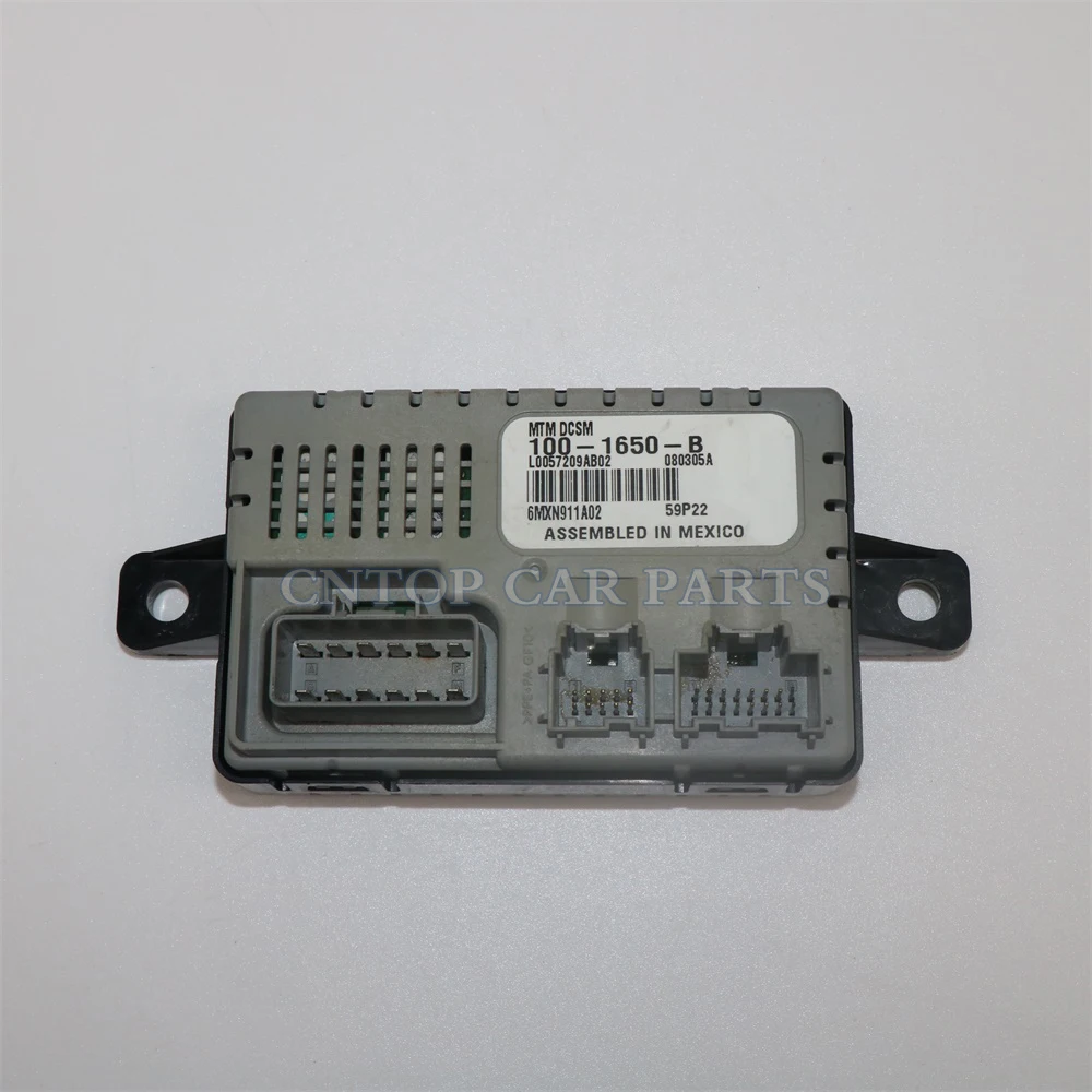 

100-1650-B Passenger Heated Seat Temperature Control Module for Silverado Sierra 07-14