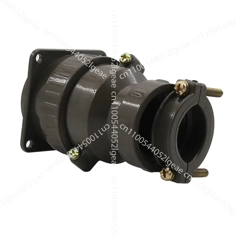 

45-core 47-core aviation plug; round connector; connector; hole 60MM;