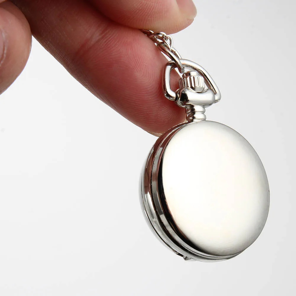 Модные винтажные цветные декоративные карманные часы с изображением лошади на цепочке, винтажные часы, кварцевое ожерелье, часы с подвеской, подарки для женщин