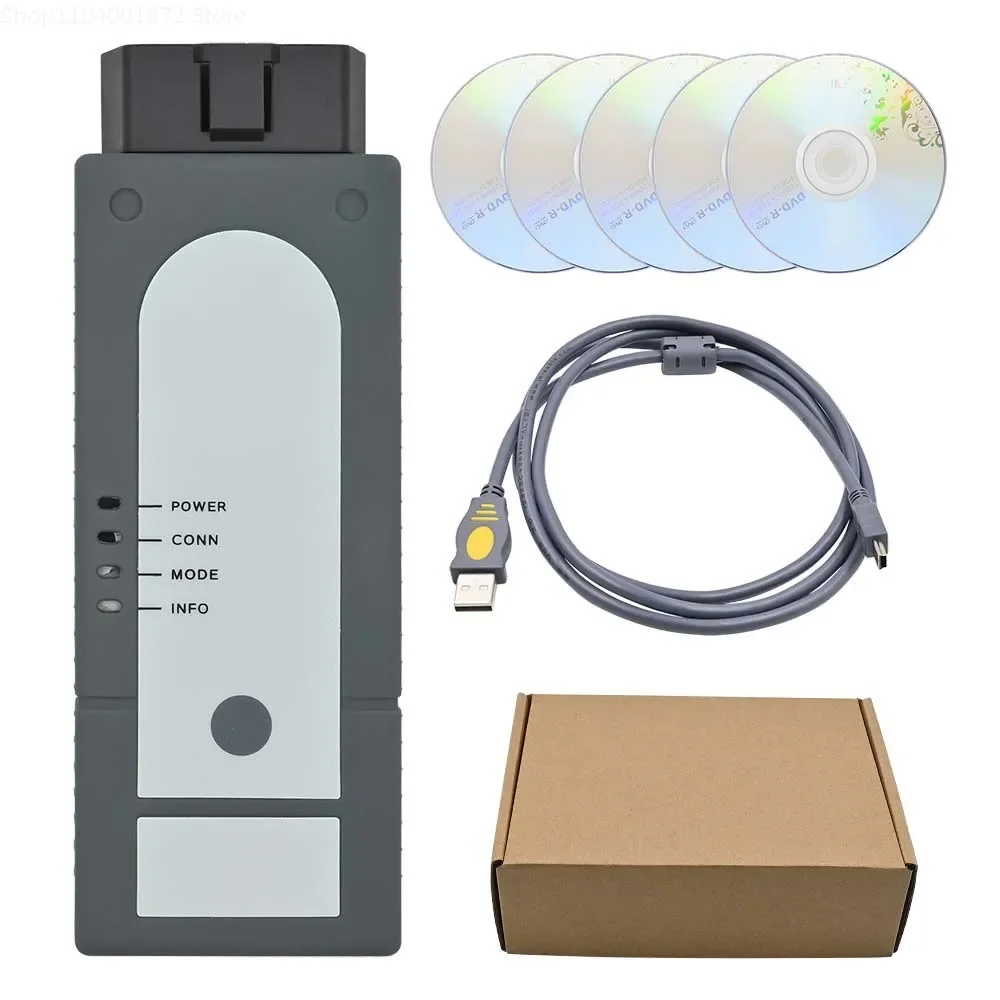 Newest for VaS6154 Wifi OBD2 OD-IS 1.6.6 for Au-di Sko-da V-W Diagnostic  VAS6154 V1.9.4 WIFI Full Chip UDS Support GE-KO
