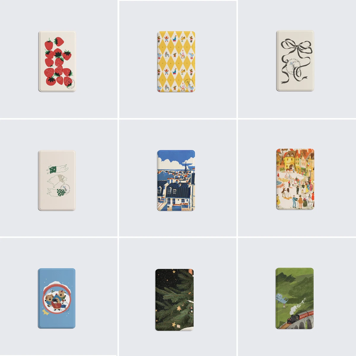 

Магнитный защитный чехол-флип для XTEINK X4, полностью закрывающий экран, с защитой углов от ударов, индивидуальный комплект чехлов 03