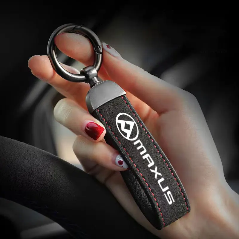 

Luxury Design Key Chains for Man Women Business Accessories Keyring Pendant For SAIC Maxus T60 T70Pickup D60 D90D20 G50 G10 G20