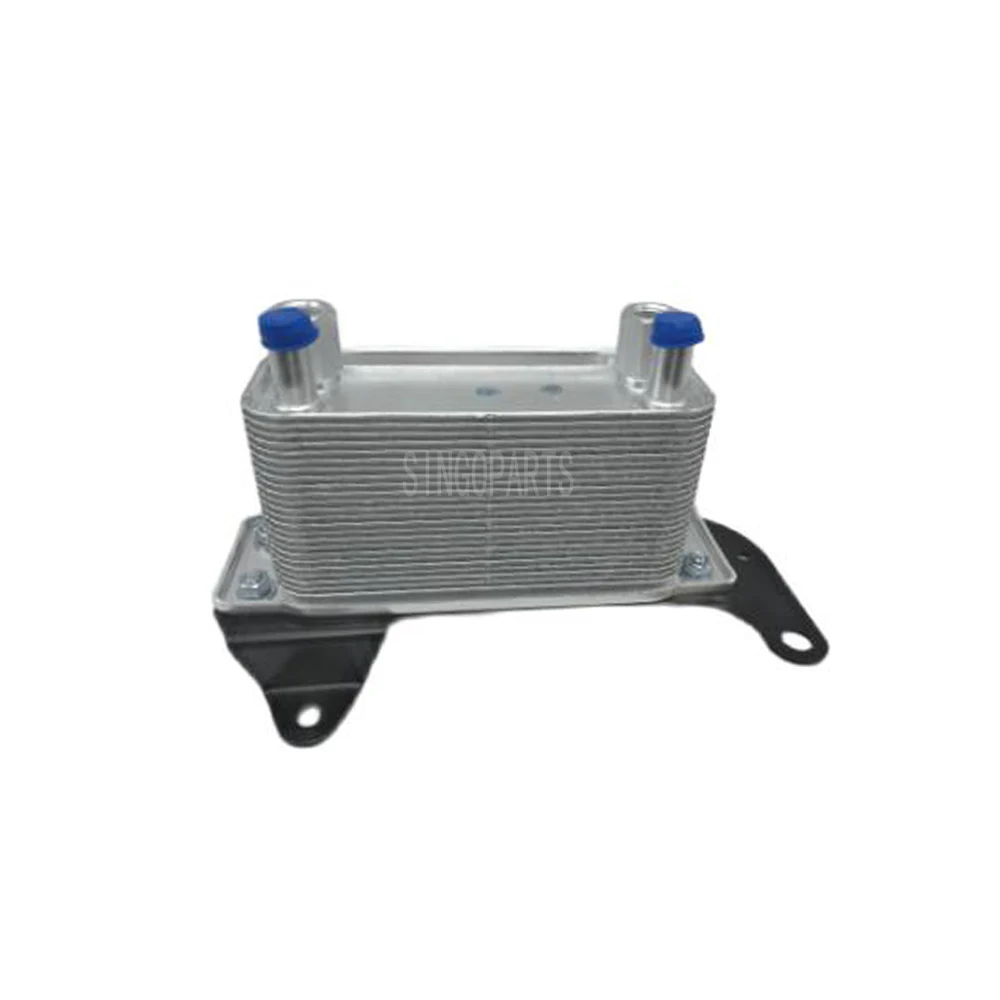 Replaces 68004317AA 5086946AA 5086946AB Oil Cooler For 2003-2009 Dodge Ram 2500/3500 SLT, ST,Sport, TRX4