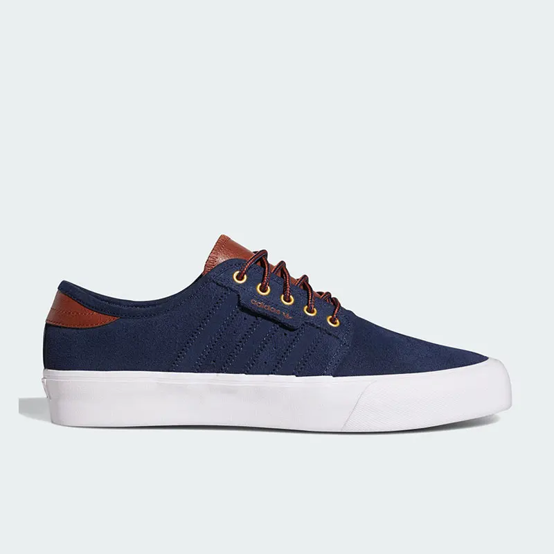 Официальные спортивные модные кроссовки унисекс Adidas SEELEY XT с тремя полосками H01235