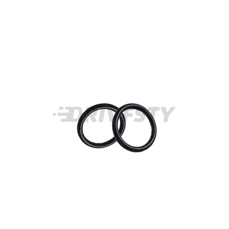 2Pcs FKM Turbocharger Rubber Ring 11537610049 for BMW N13 B38 B48 B47 S58 N74 F20 F30 f10 F11 G01 G12 116I 118I 318I view 2