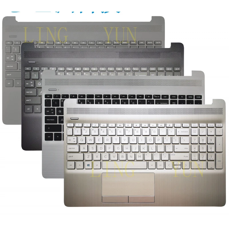 

Клавиатура Z для HP Star 15 Youth Edition 15-DW 15S-DY DU GR C139 250 G8 G9 C (корпус C)
