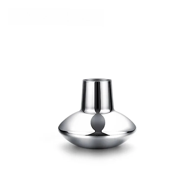 

Light luxury creative vase, Nordic extremely simple dried flowers, ornament birthday housewarming, gift ornament