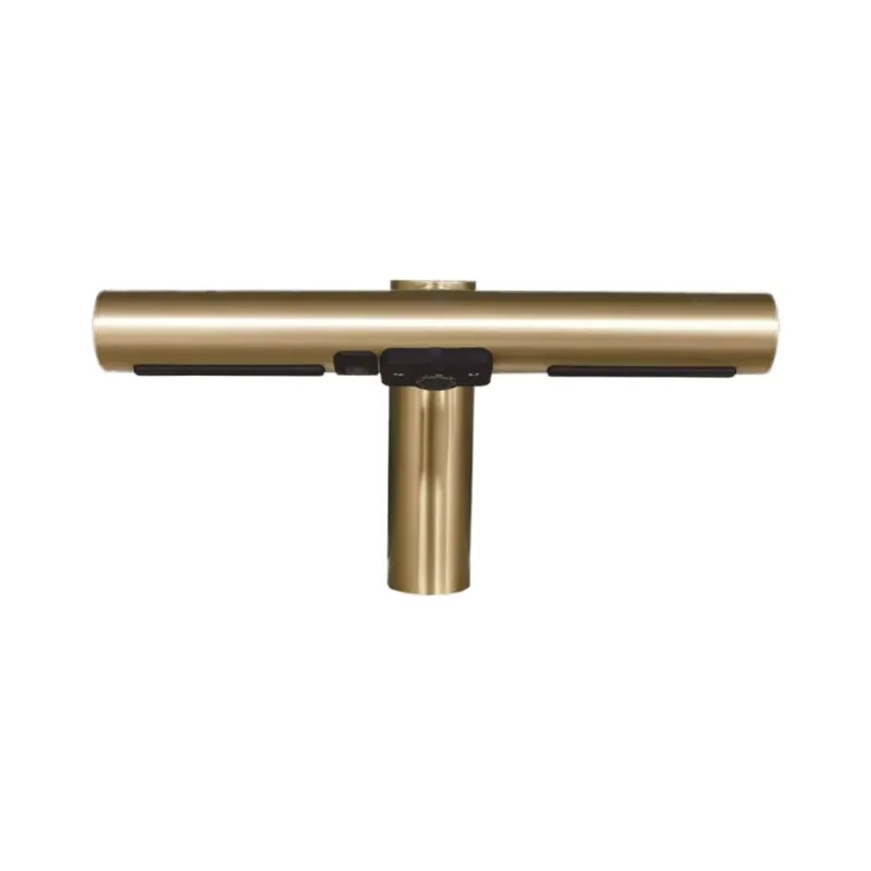 المنزلية سطح الخيالة الكهربائية الفولاذ المقاوم للصدأ التلقائي الاستشعار صنبور رغوة موزع الصابون المياه الهواء 2 في 1 مجفف اليد #5