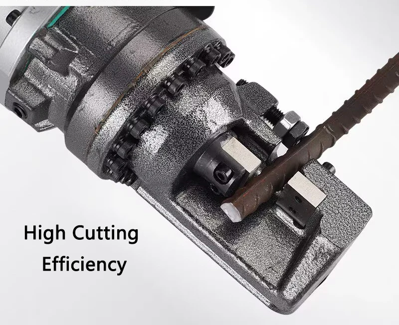 Electric Small Portable Steel bar Cutting Machine LD-16 Steel bar Shear Automatic Hydraulic Rebar Cutter Rebar Cutting Pliers