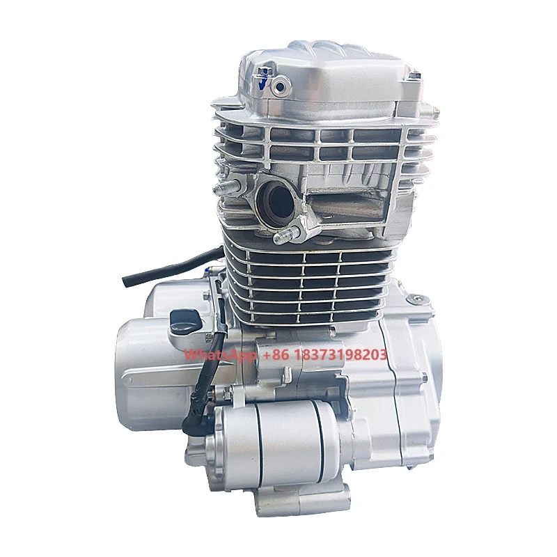 

4 Stroke Engine Motorcycle Loncin Motorcycle Engine One Cylinder for Honda ACE 125 Loncin Ne125 Loncin Engine