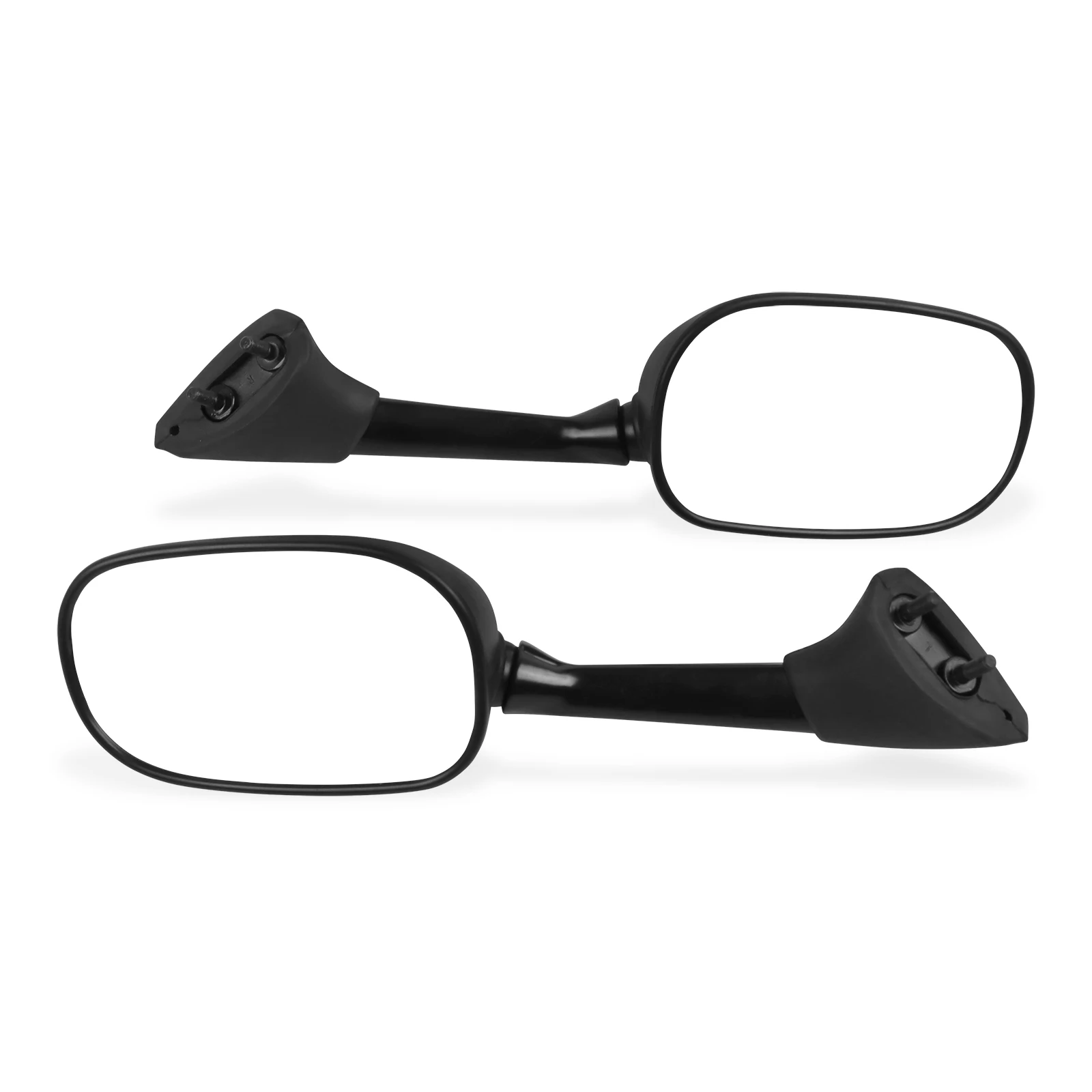 For YAMAHA YZFR1 YZF-R1 YZF R1 1998-2008 YZF R6 YZFR6 YZF-R6 1999-2008 Motorcycle Mirror Rear View Rearview Side Mirrors