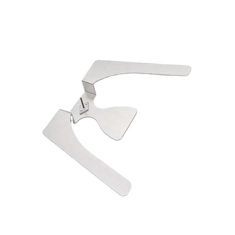 3D Occlusal Maxillary Casting Jaw Fox Plane Plate Complete Denture Tool fast shipping