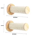2pcs scratching post