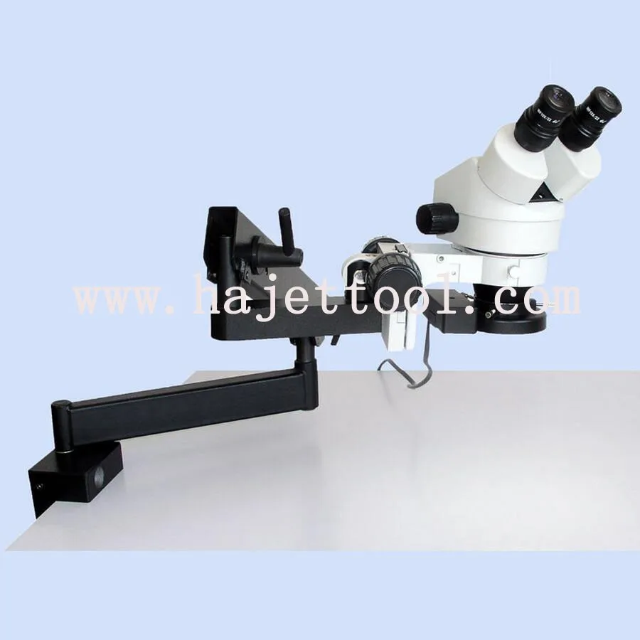 7X-45X Optical Microscope Jewellers Microscope Surgical Microscope