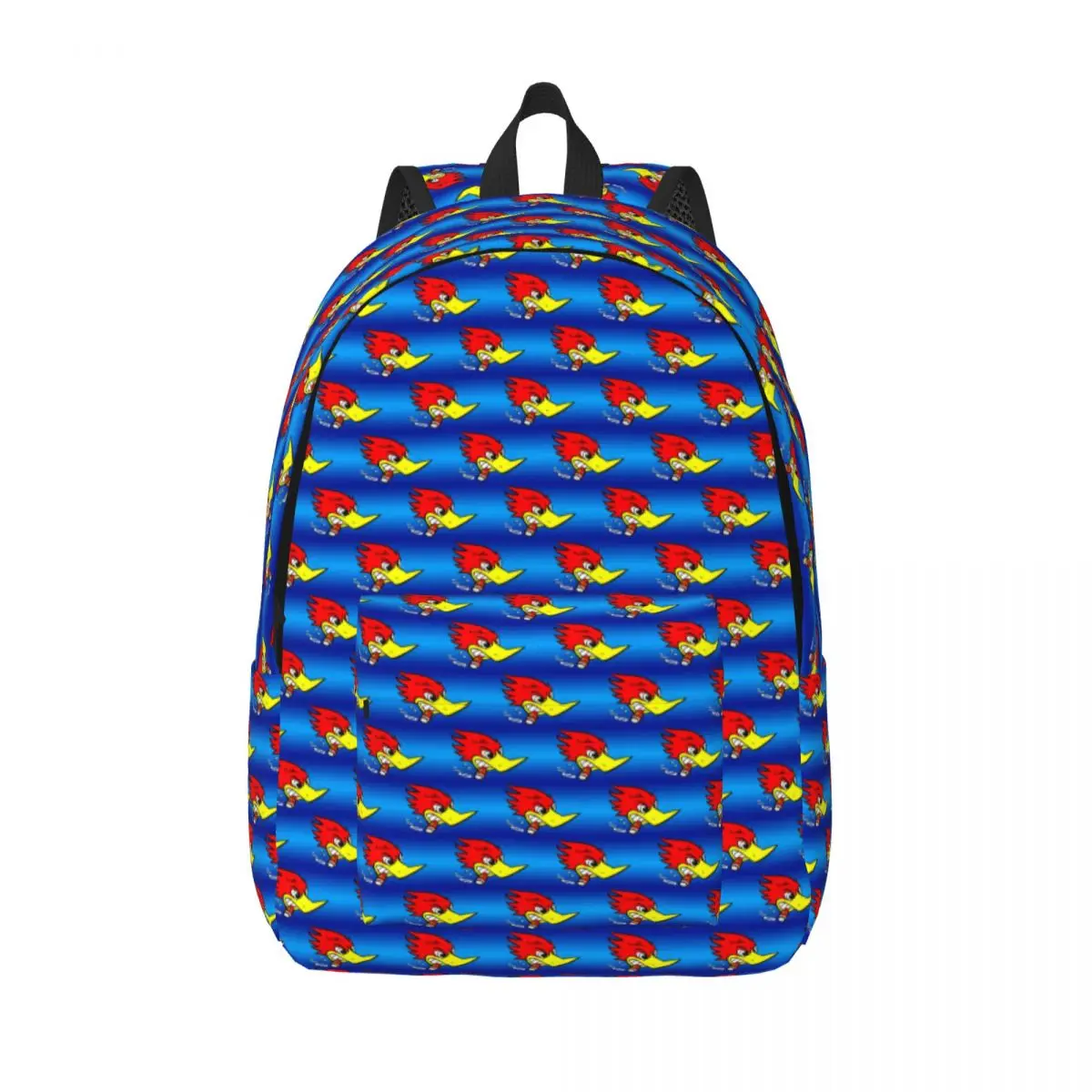 

Made In The USA Street Mr.Horsepower Clay Smith Cams Student Backpack School Bag Hiking Travel DaypackShoulder Bags