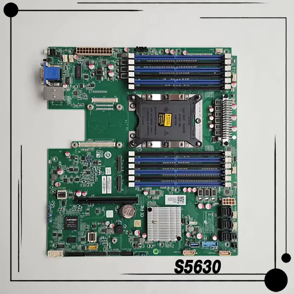 S5630GMRE для одноканальной серверной материнской платы TYAN S5630 3647