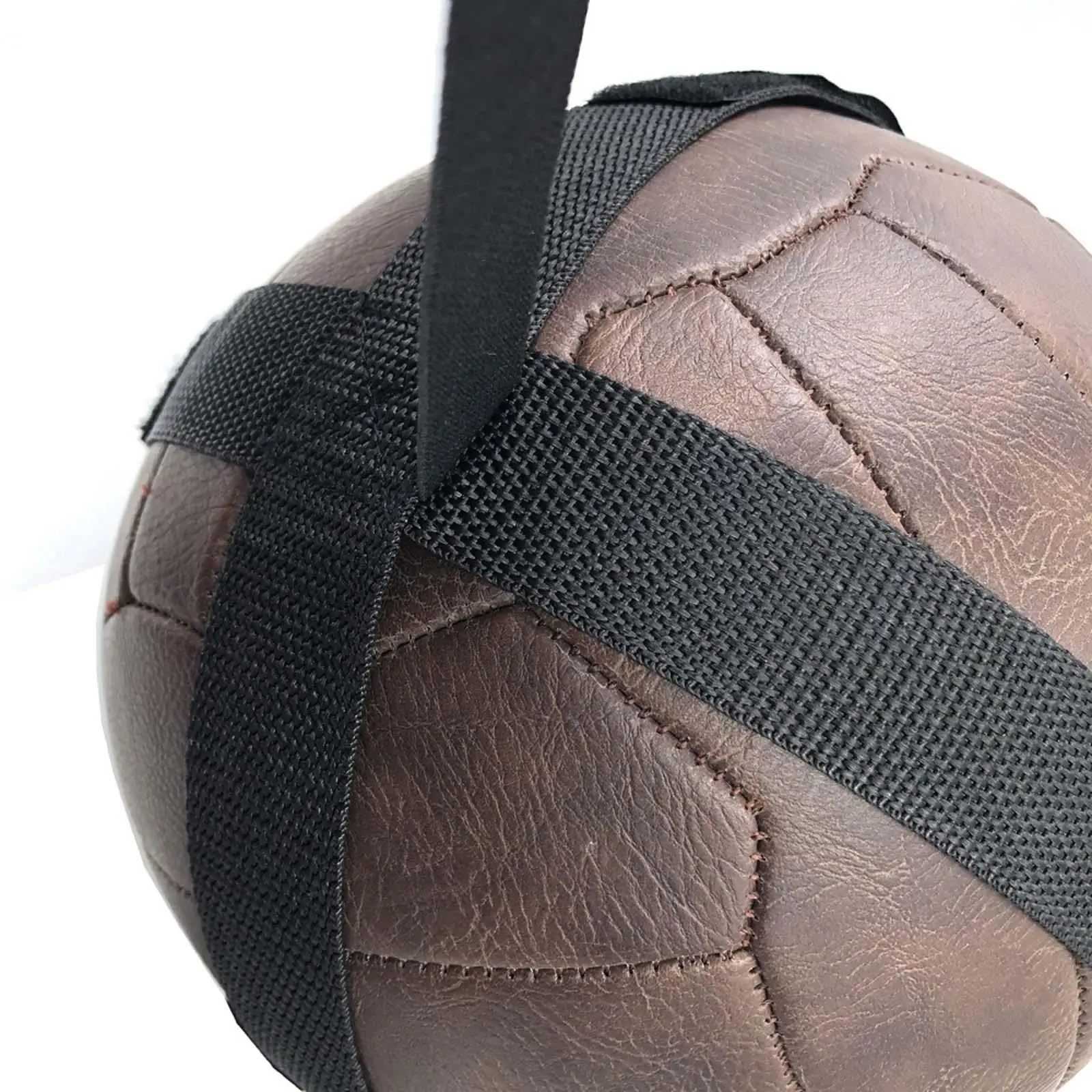 Volleyball Training Equipment Premium Solo Trainer, Perfect for Beginners Practicing Serving, Setting and Spiking, Great Gift
