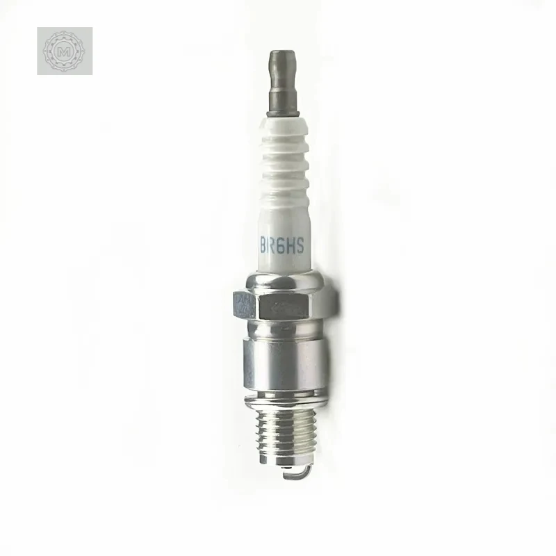 MXMOTO BR6HS SPARK Outboard Motor Spark Plug BR6HS 4 Stroke for YAMAHA HIDEA F2.5/F4