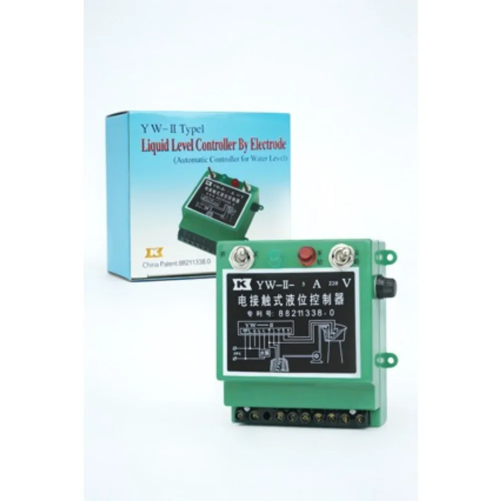 YW-II Electrical Contact Type Liquid Level Controller