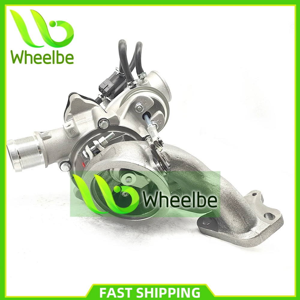 New Turbo GT1446SLM Turbine For Chevrolet Cruze 1.4 Turbo ECOTEC 140 HP A14NET 781504-5004S 781504-5001S 781504 860156 55565353