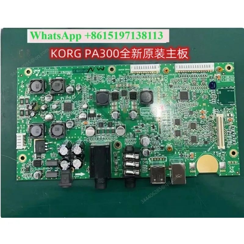 FOR PA300 Arranger Keyboard, Electronic organ New original main board, System board/CPU