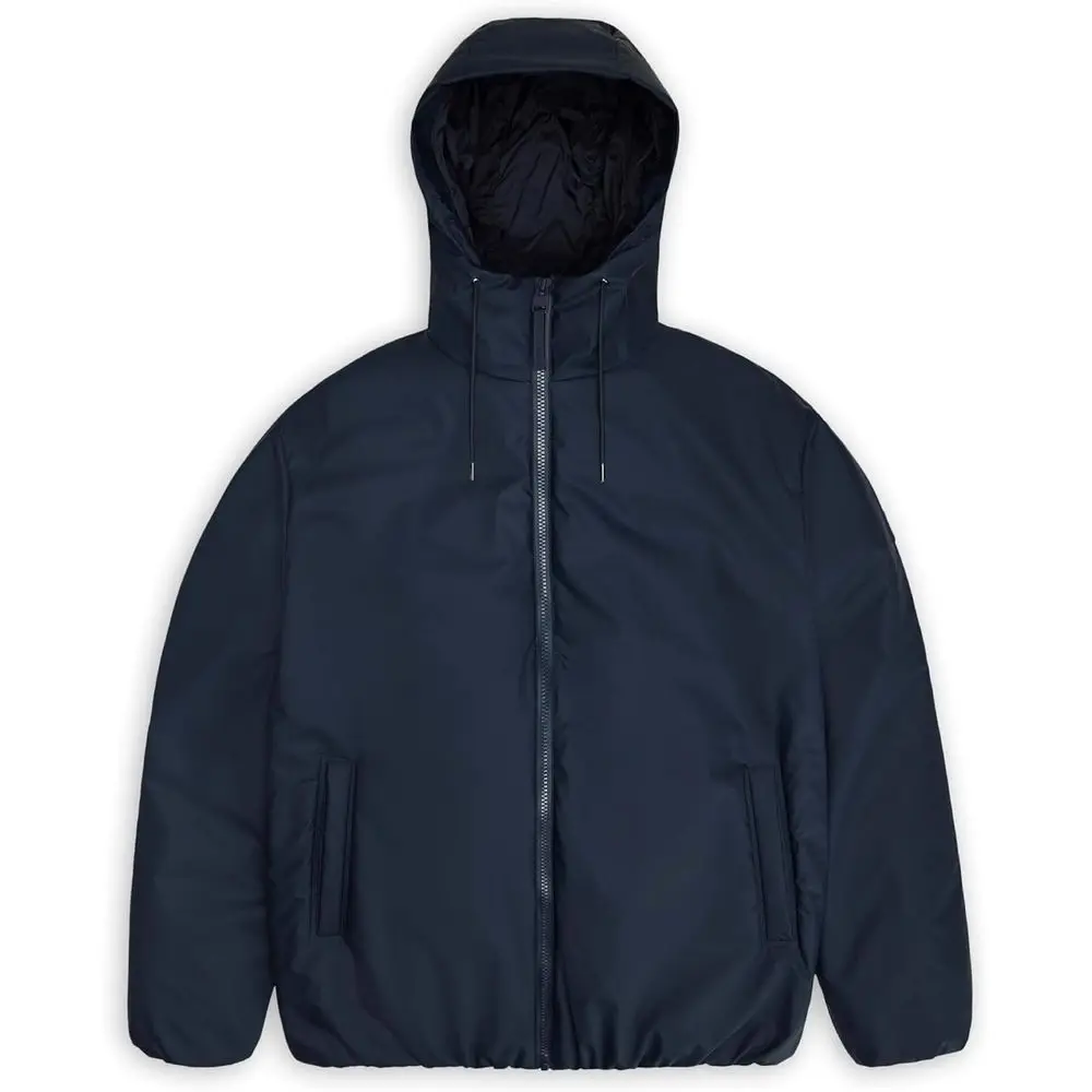 

Изолированное пальто L Adri RAINS для тепла и стиля