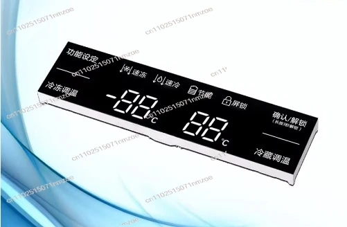 Custom Electronic SMD LED Digital Display Board for Refrigerator