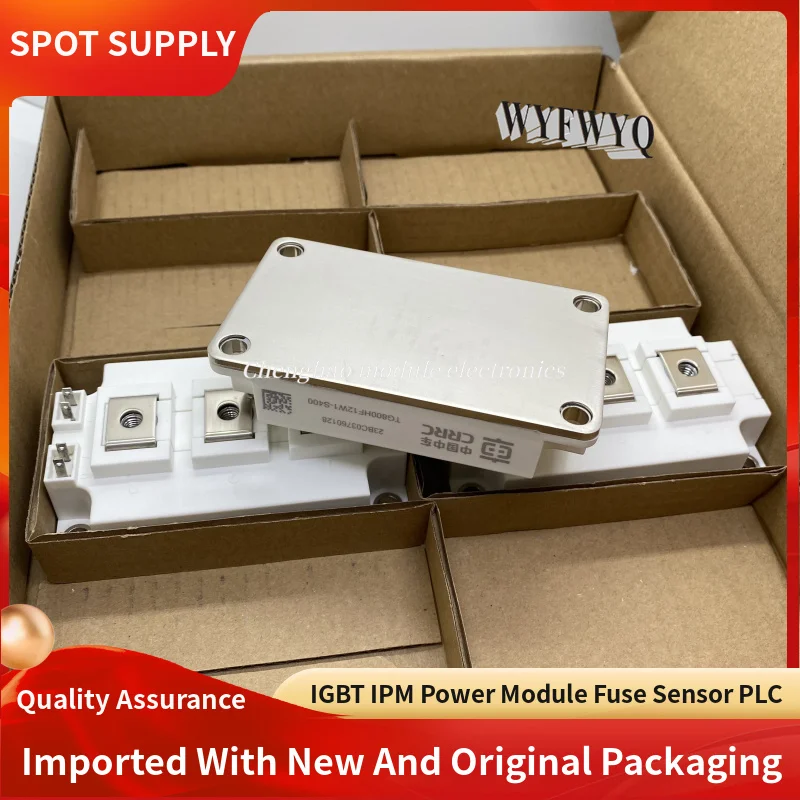 Modul IGBT Module Module Module Module TG800HF12W1-S400