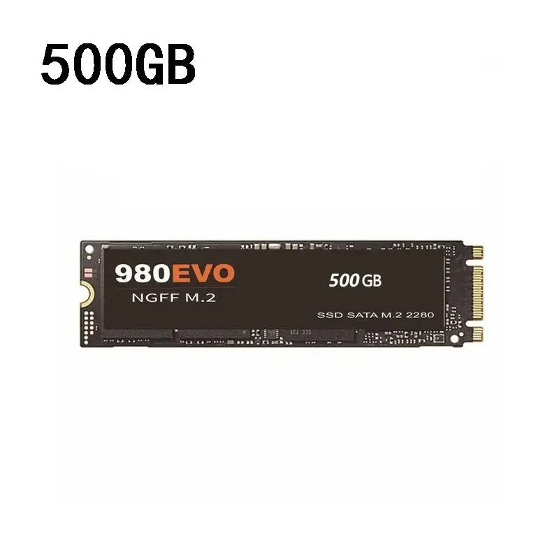 Untuk xiaomi 980Pro SSD asli baru negara padat NGFF Pcie 4.0 M.2 Hard Drive SSD 4TB 2TB, 1TB SSD untuk Laptop/Desktop/PS4/PS5