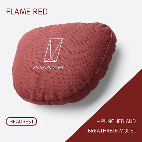 For Avatr 11 07 12 Parts Sticker Interior Key Card Logo Car Accessories Car Neck Headrest Pillow Seat Lumbar Spine Protector - Image 16