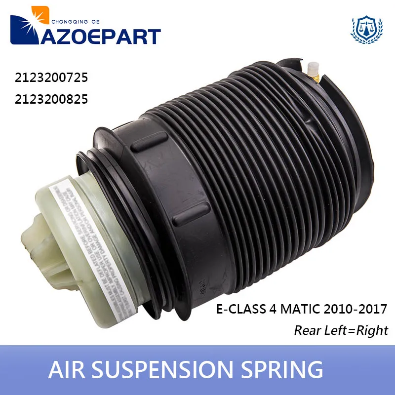 Rear Air Suspension Spring for Benz E-Class 4 MATIC E220 E250 E320 E300 E350 E500 E400 CLS250 CLS350 CLS400 CLS500 CLS63 AMG