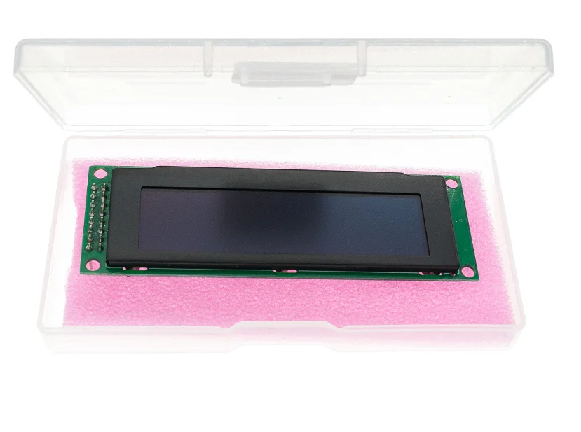 Évaluation et recommandation du module d’affichage OLED 3.3V UG-5664ASWDF01 avec le chip SSD1322