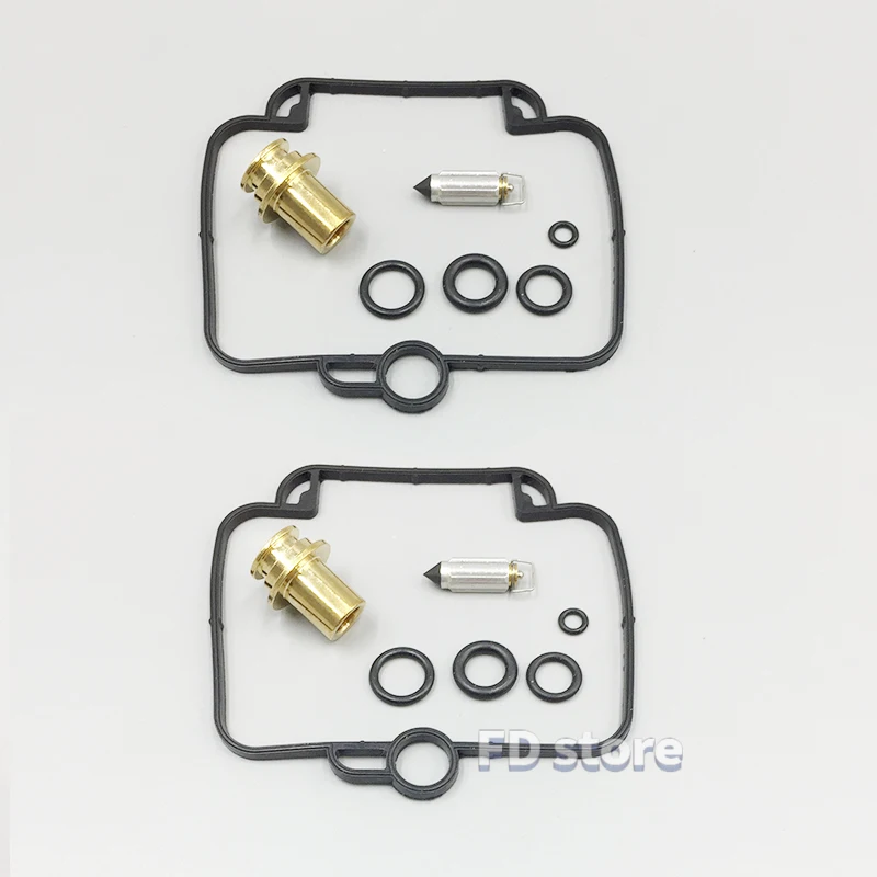 For APRILIA PEGASO 650 BMW F 650 Suzuki DR350 S SE GS500 E Carburetor Revision Repair kit