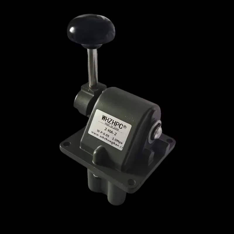 2HA-2 3 Position 4way Valve Manual Directional Valve R431005003