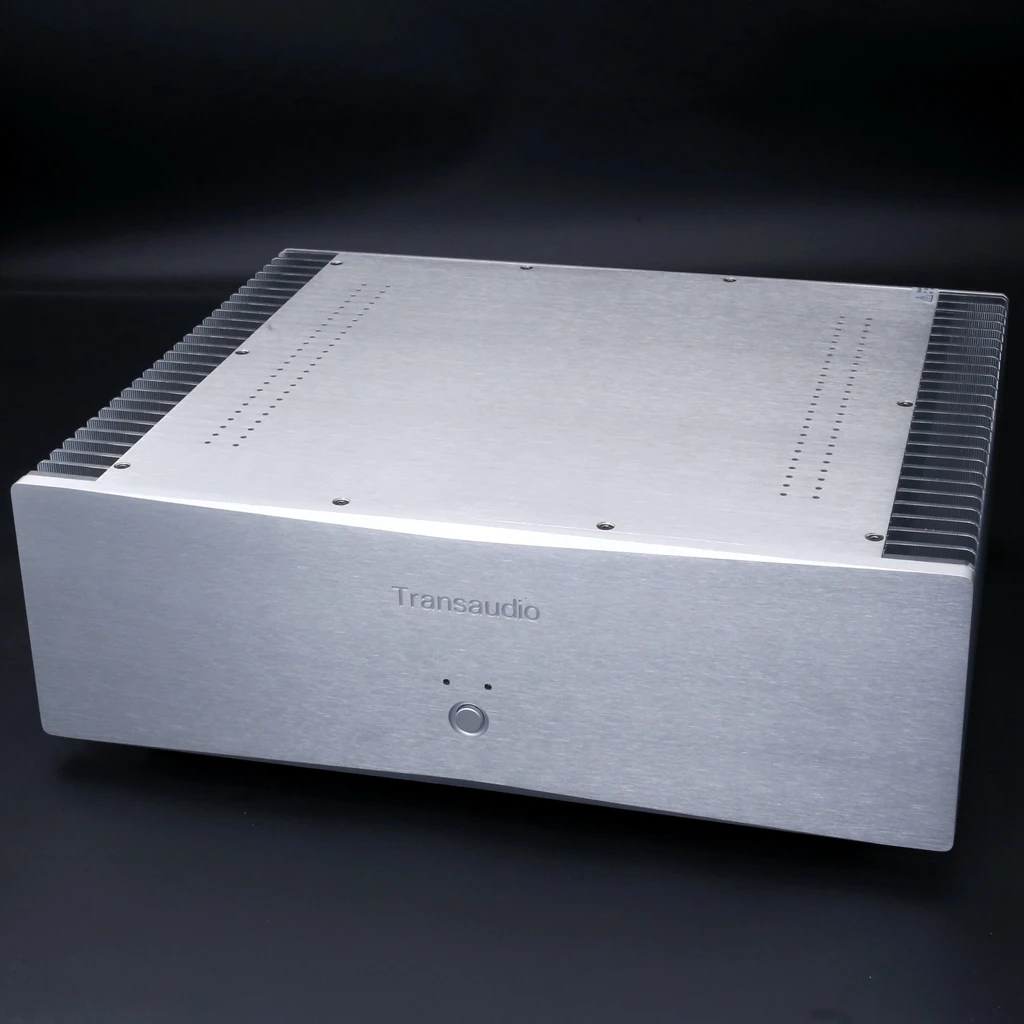 MASTER D9PRO 300 W * 2 Clone Dartzeel NHB-108 Eindversterker Natuurlijk Geluid Lage Vervorming High Power HIFI Audio Versterker - afbeelding 1