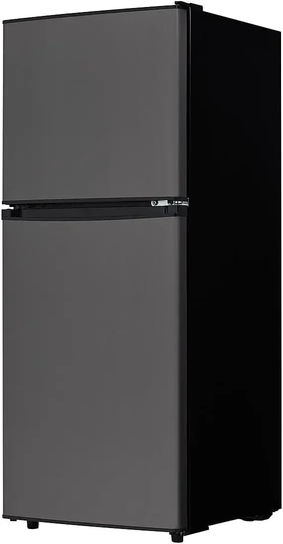 Danby DCR047A1BBSL 4.7 Cu.Ft. Compact Refrigerator, Energy Star Rated Mini Fridge with Auto Defrost and Mechanical Thermostat,