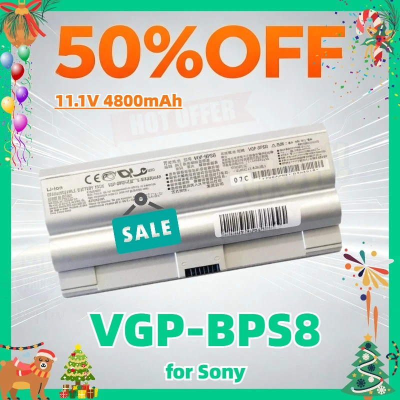 SWZY VGP-BPS8 VGP-BPL8 VGP-BPS8A Laptop Battery for Sony FZ15 FZ17 FZ18 FZ20 FZ25 FZ26 FZ27 FZ28 FZ35 FZ37 FZ38 High Quality Bat