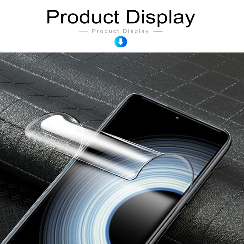 3in1 Camera Lens Protector Hydrogel Film For Xiaomi Redmi K50 Ultra redmy K50Ultra K50 K 50 Ultra 50Ultra Screen Protector Films