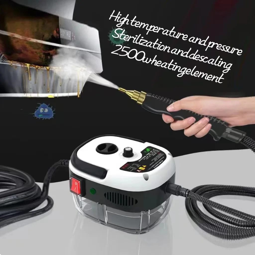 Household steam cleaner Cleaner Multi-functional high temperature steam cleaning engine oil hood kitchen cleaner