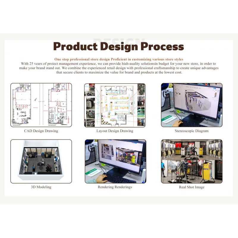 custom.Store تصميم متجر المجوهرات الحديثة الأثاث خزانة عرض المجوهرات #4